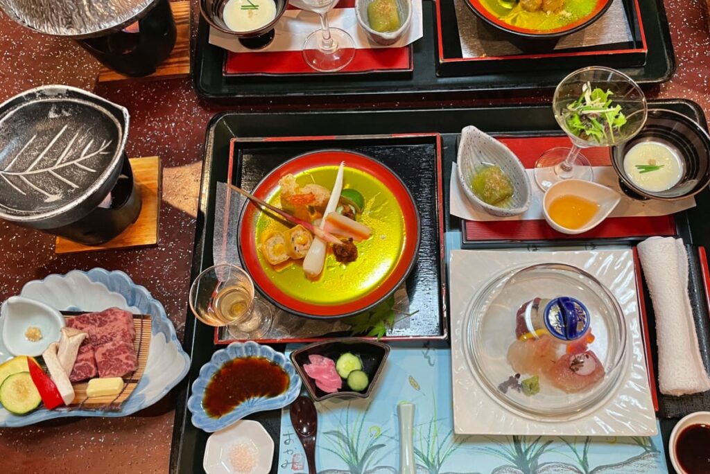 【佐賀県 嬉野】花とおもてなしの宿 松園